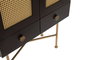 Hanah Home Cliff 150 - Negro